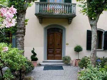 Hotel Villa Porta All'Arco Volterra Exterior foto